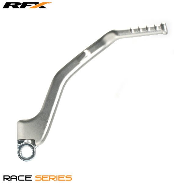RFX Race Series Kickstart Lever (Silver) - Honda CRF250/250X (FXKS1070055SV)