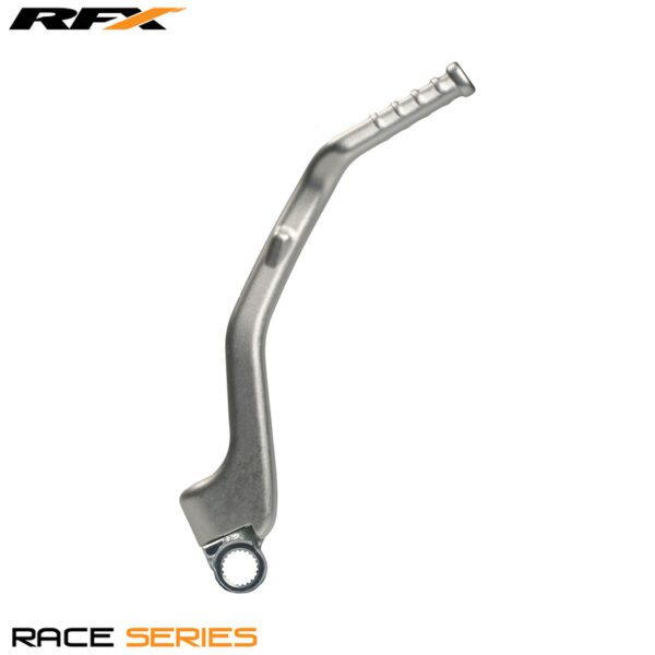 RFX Race Series Kickstart Lever (Silver) - Honda CRF450/450X (FXKS1100055SV)