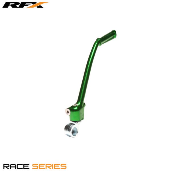 RFX Race Series Kickstart Lever (Green) - Kawasaki KX85 (FXKS2050055GN)