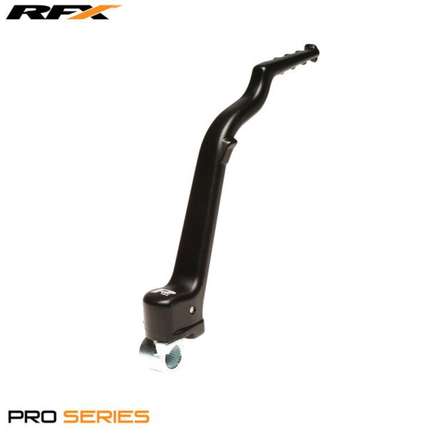 RFX Pro Series Kickstart Lever (Hard Anodised - Black) - Yamaha YZ250 (FXKS4030099H3)