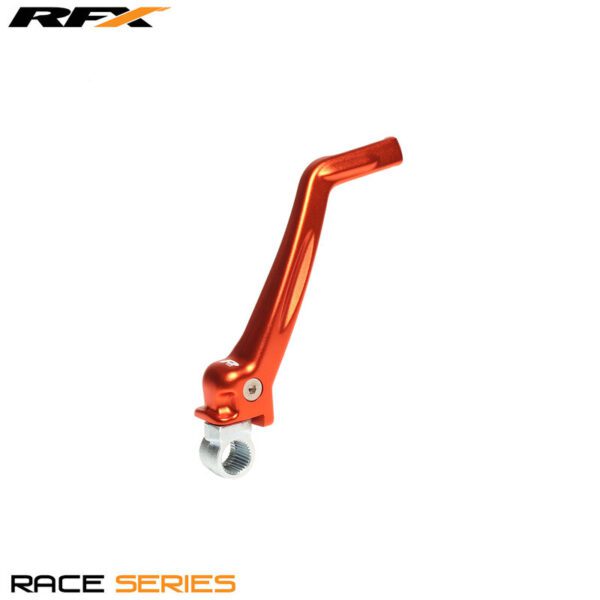 RFX Race Series Kickstart Lever (Orange) - KTM SX65 (FXKS5010055OR)