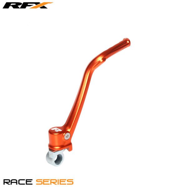 RFX Race Series Kickstart Lever (Orange) - KTM SX125/150 (FXKS5030055OR)