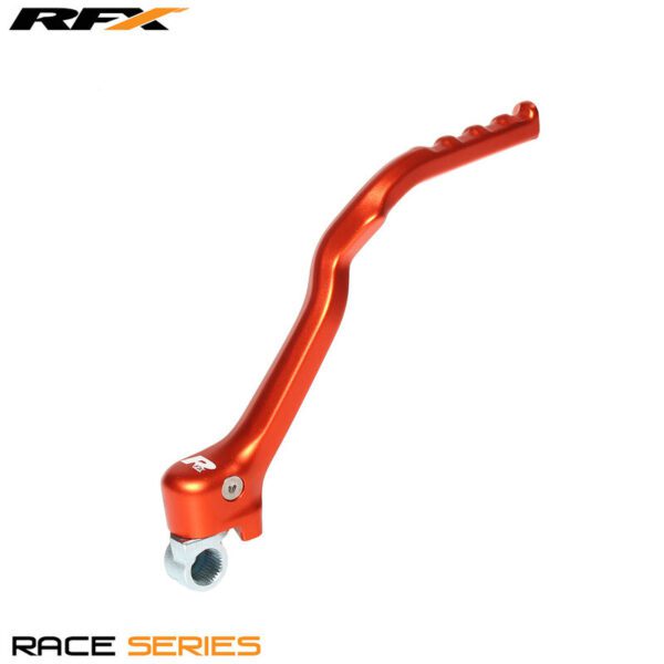 RFX Race Series Kickstart Lever (Orange) - KTM SX250/300 (FXKS5040055OR)