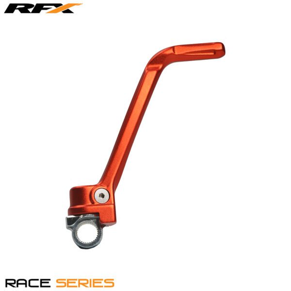RFX Race Series Kickstart Lever (Orange) - KTM SX85 (FXKS5080055OR)