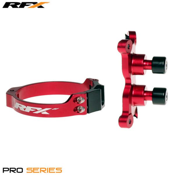 RFX Pro Series 2 L/Control Dual Button Red (FXLA1030199RD)