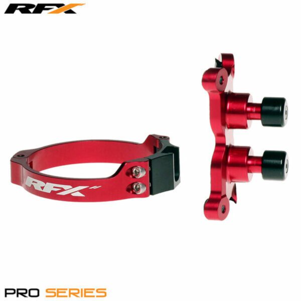 RFX Pro Series 2 L/Control Dual Button (Red) (FXLA5010199RD)