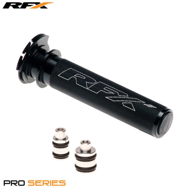 RFX Pro Throttle Tube (Black) (FXTT5040099BK)