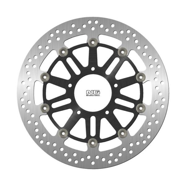 NG BRAKES Brake Disc - 1729G (1729G)