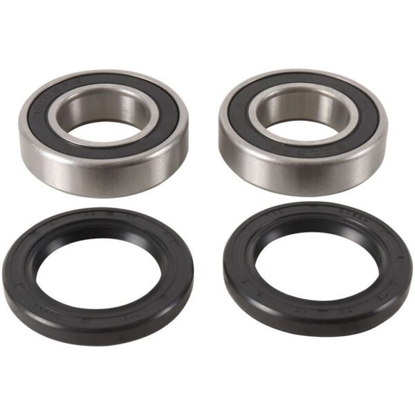 PIVOT WORKS Rear Wheel Bearings And Seals Kit (PWRWK-T04-521)