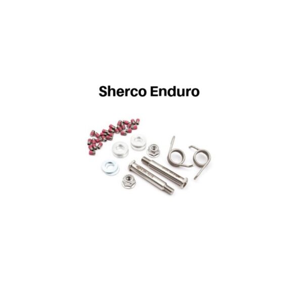 S3 Footpegs Spare Parts Sherco (ESK-495-1233-SPA)