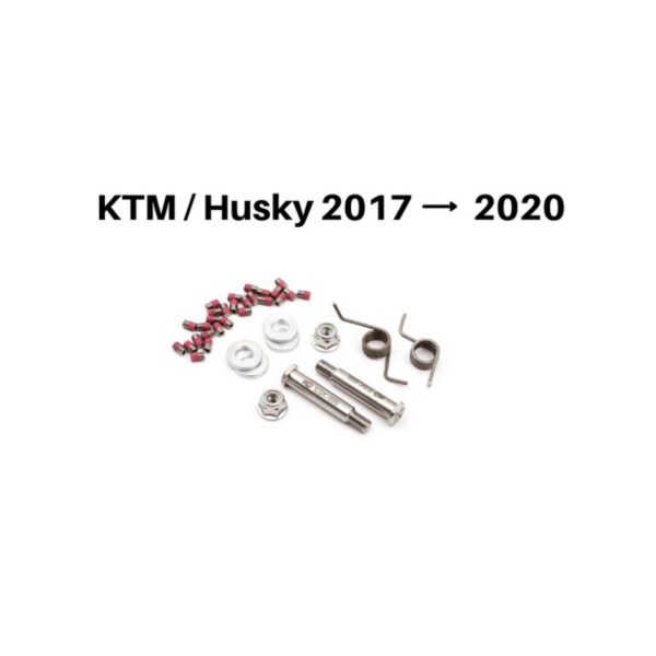 S3 Footpegs Spare Parts KTM/Husqvarna (ESK-990-1231-SPA)