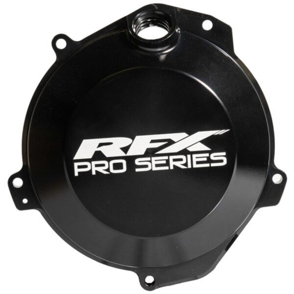 RFX Pro Clutch Cover (H/A Black) (FXCC5090099H2)