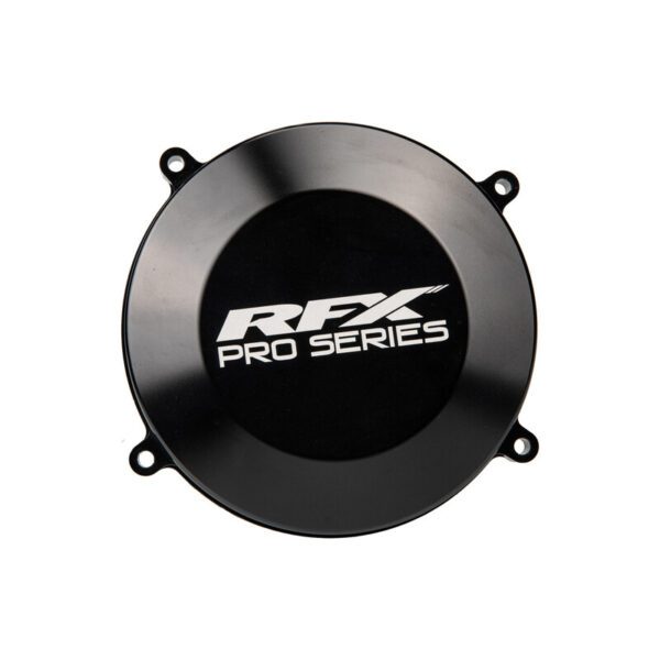RFX Pro Clutch Cover (Hard Anodised) (FXCC6010099H2)
