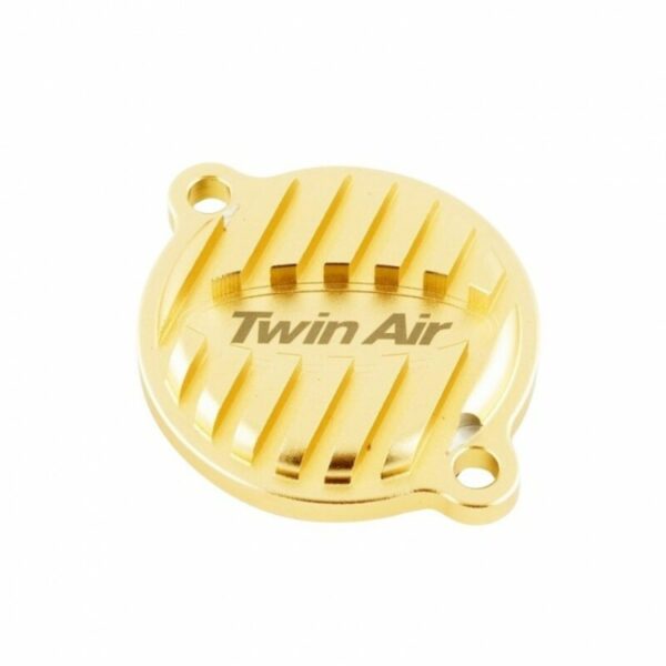 TWIN AIR Oil Filter Cover Kawasaki KX250F (160310)