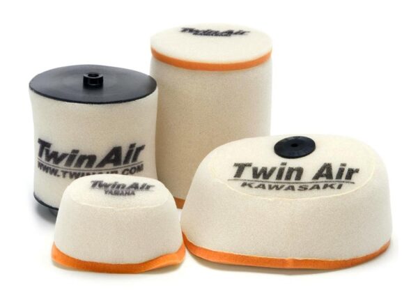 TWIN AIR Air Filter Pre-Oiled - 151119X Kawasaki KX250F/450F (151119X)