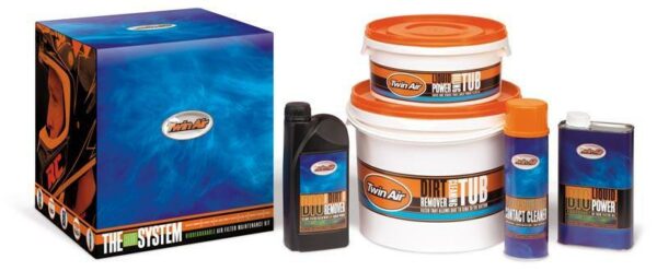 TWINAIR The System Air Filters Care Kit (159000)