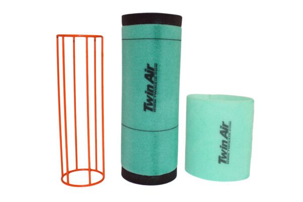 TWIN AIR Air Filter with Cage - 156065P Can-Am (156065P)
