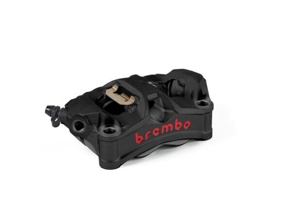 BREMBO Stylema Front Left Brake Caliper Black (920.D020.93)