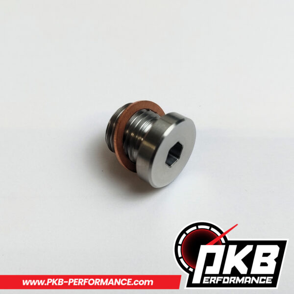 PKB Performance Parts - M12 Lambdasonden Verschlussschraube