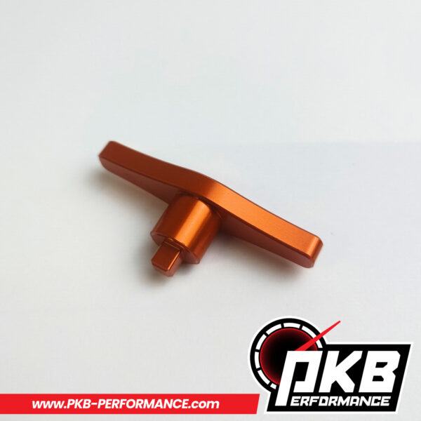 PKB Performance Parts - Power Valve Einstellwerkzeug - Orange