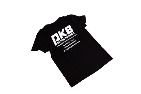 PKB Performance T-Shirt "Helm Logo"