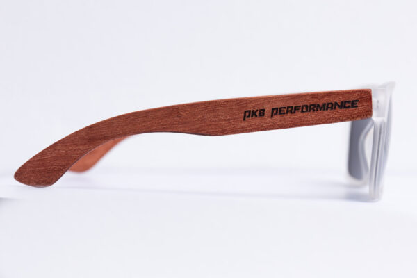 PKB Performance Sonnenbrille Polarisiert - Silber