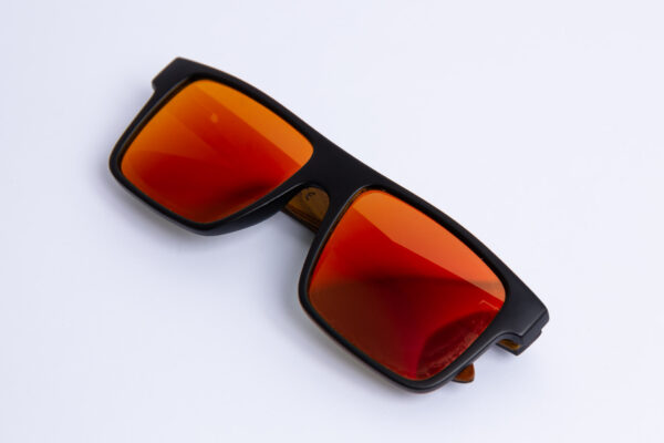 PKB Performance Sonnenbrille Polarisiert - Orange