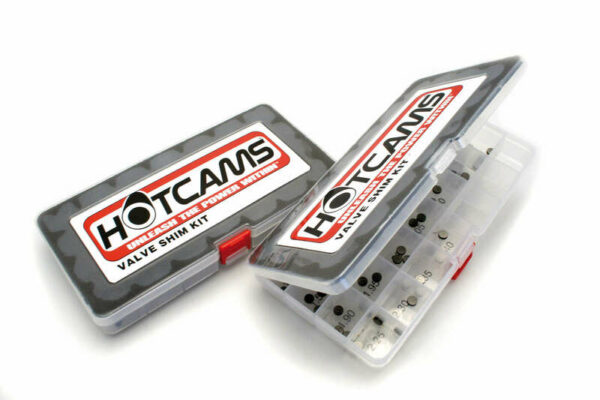 HOT CAMS Valve Shims Ø10,0x1.85 to 3.25mm - Set of 5 (HCSHIM31)