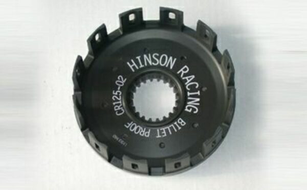 HINSON Clutch Basket Aluminum Suzuki RM-Z250 (H374)