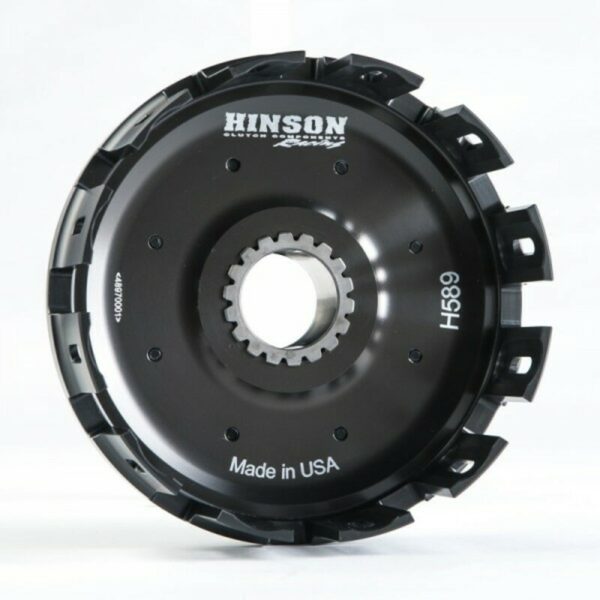 HINSON Clutch Basket Aluminum Honda CRF450R/RX (H889-B-1704)