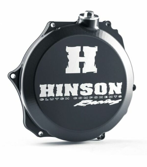 Hinson aluminium clutch cover KTM SX-F450 & Husqvarna FC/FE450/501 (C654)