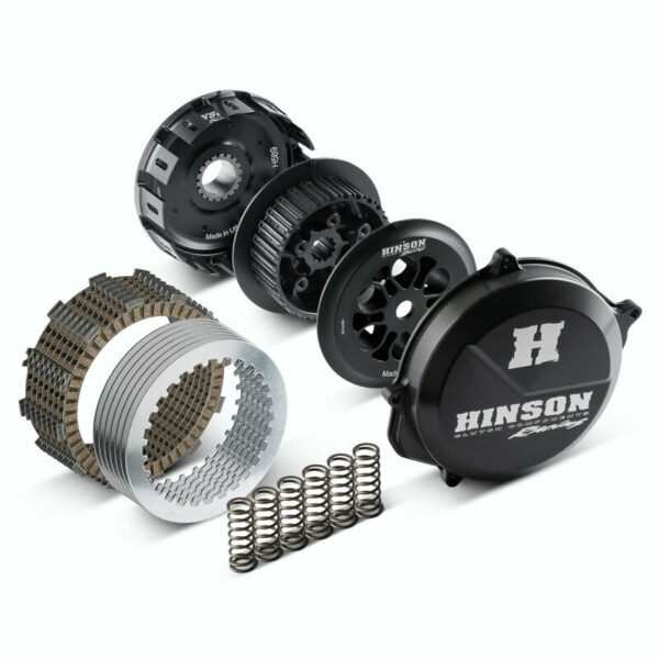 HINSON Complete Clutch Kit Honda CRF450R (HC989-1901)