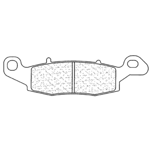 CL BRAKES Street Sintered Metal Brake pads - 2383S4 (2383S4)