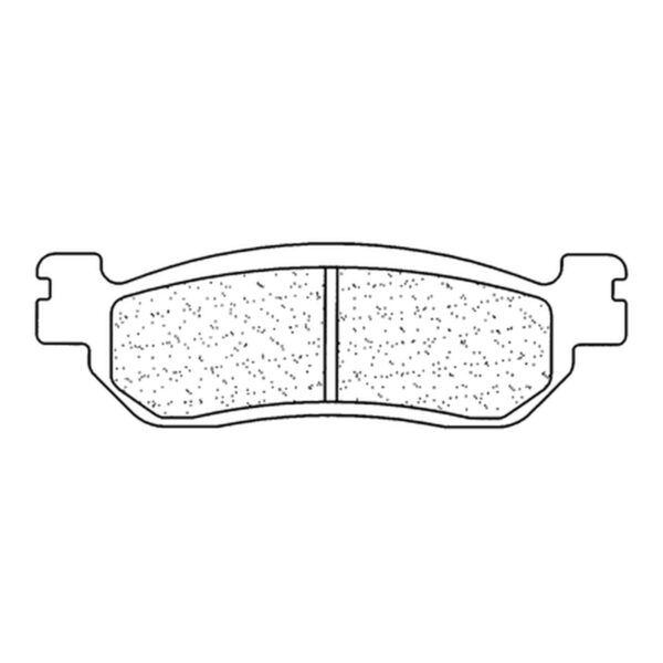 CL BRAKES Street Sintered Metal Brake pads - 2828RX3 (2828RX3)