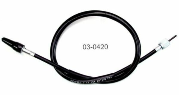 MOTION PRO Speedometer Cable (03-0420)