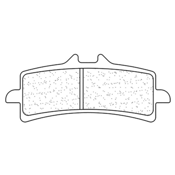CL BRAKES Racing Sintered Metal Brake pads - 1185C60 (1185C60)