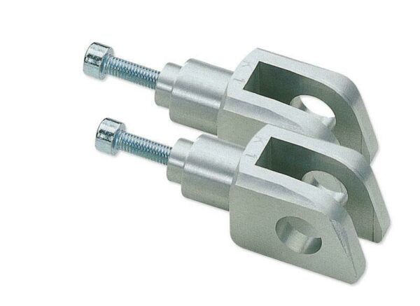 LSL Footpeg Adapter Supports OEM Plates (115-Y05)