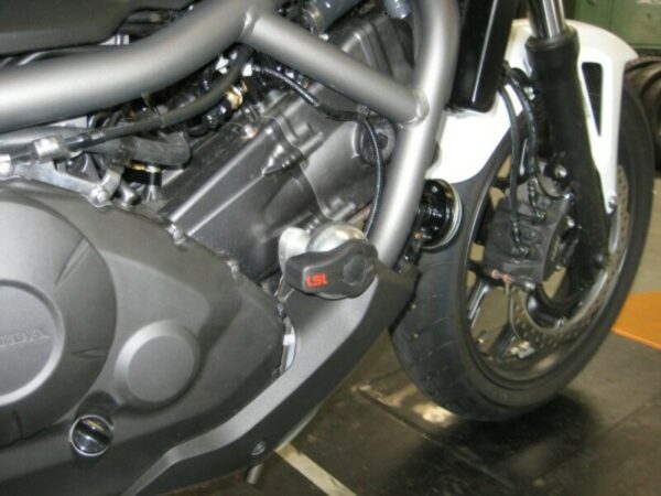 LSL Crash Protectors Fitting Kit Honda NC700S, X (550H138.1)