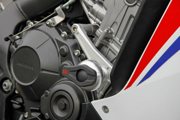 LSL Fitting Kit For Crash Protectors Honda CBR650F (550H156.1)