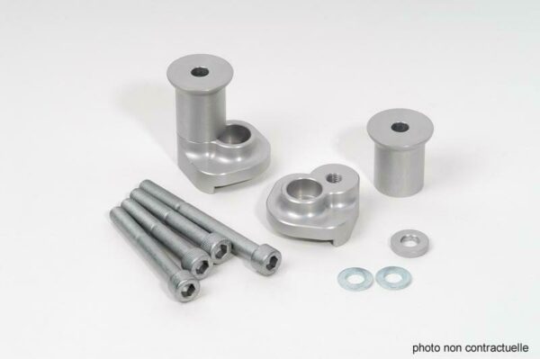 LSL Crash Protectors fitting kit For Speed Four (550T028)
