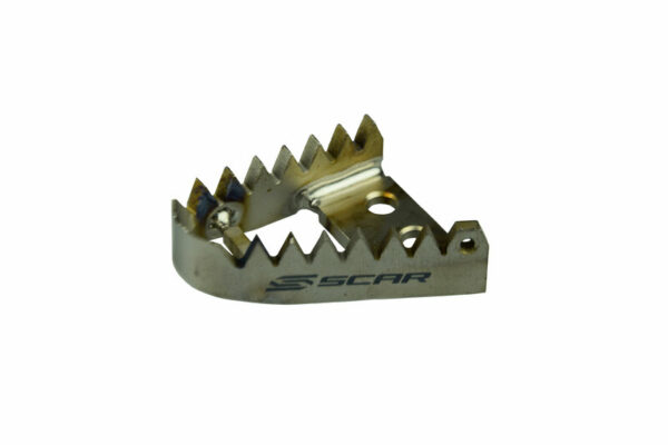 SCAR Brake Tip Titanium (STBT499)