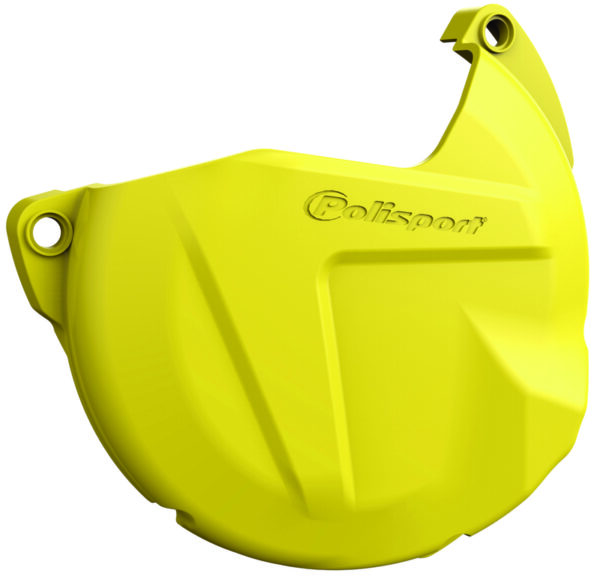 POLISPORT Clutch Cover Protection Yellow KTM/Husqvarna (8447800004)