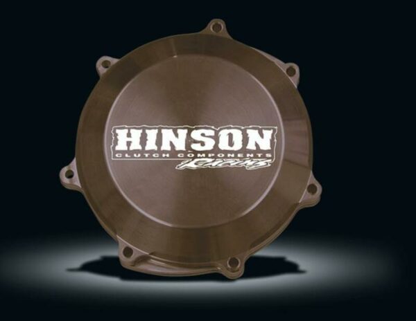 HINSON Clutch Cover Suzuki RM250 (C046)