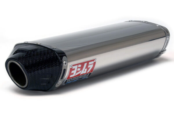 RS-5 Stainless exhaust (1228275)