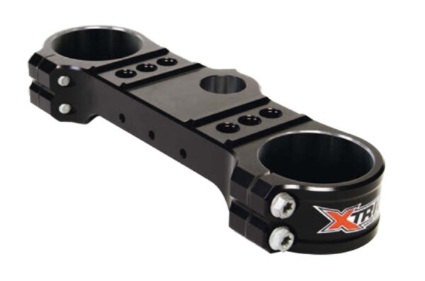 X-TRIG FFS UPPER O AND ORIGINAL TRIPLE CLAMP FOR KTM (40505000)