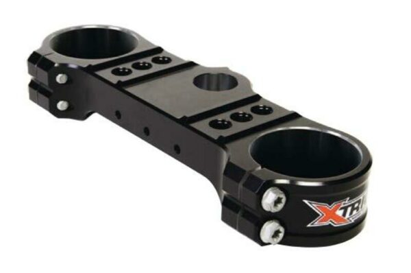 Upper triple clamp X-Trig 2014 black KTM SX85 (40505001)