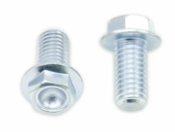 Kit of M6X 1X20mm Bolt screws and washers, by 10 (024-11620)