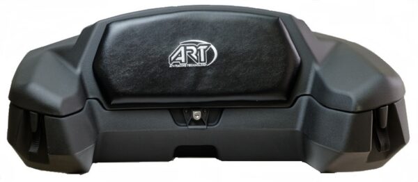 ART Cargo Rear ATV Carbo Box Black 94L (126-0015)