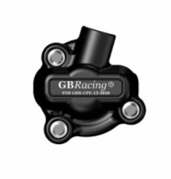 GB RACING WATERPUMP COVER YAMAHA R3 2016 (EC-R3-2015-5)