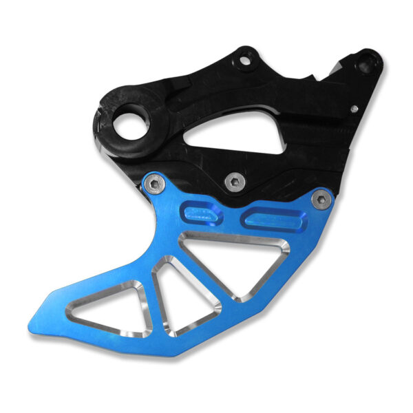 ART Rear Disc Protector Blue with Caliper Protection Sherco (ASRDG-11-ART-BL)